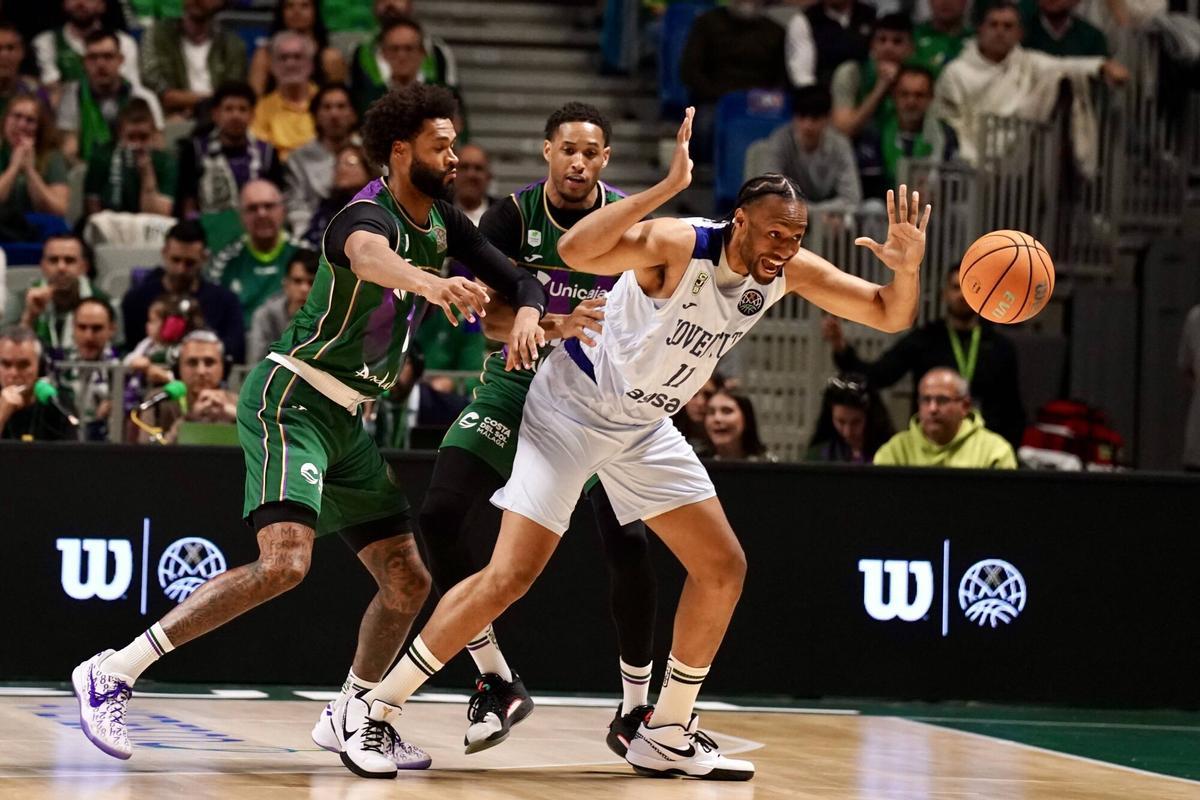 BCL-Round of 16 | Unicaja - Joventut
