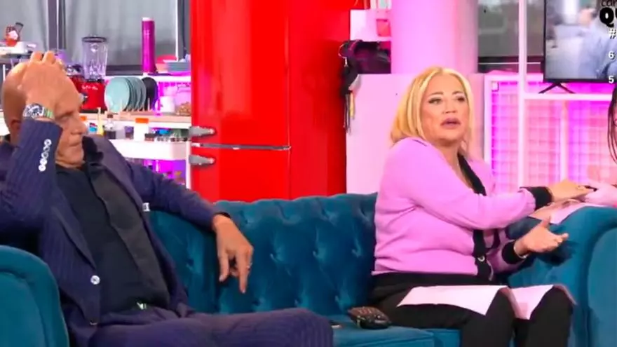 Belén Esteban, gran amiga de Anabel Pantoja, para Ni que fuéramos shhh y la sentencia tras su comunicado: "No ha estado bien"