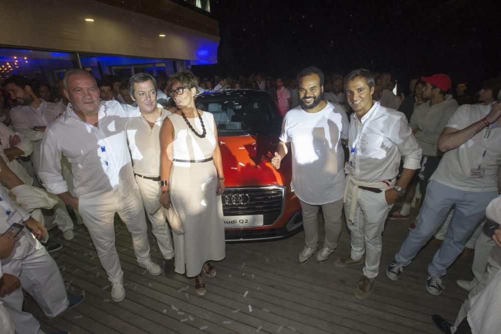 Vigo da la bienvenida al nuevo Audi Q2