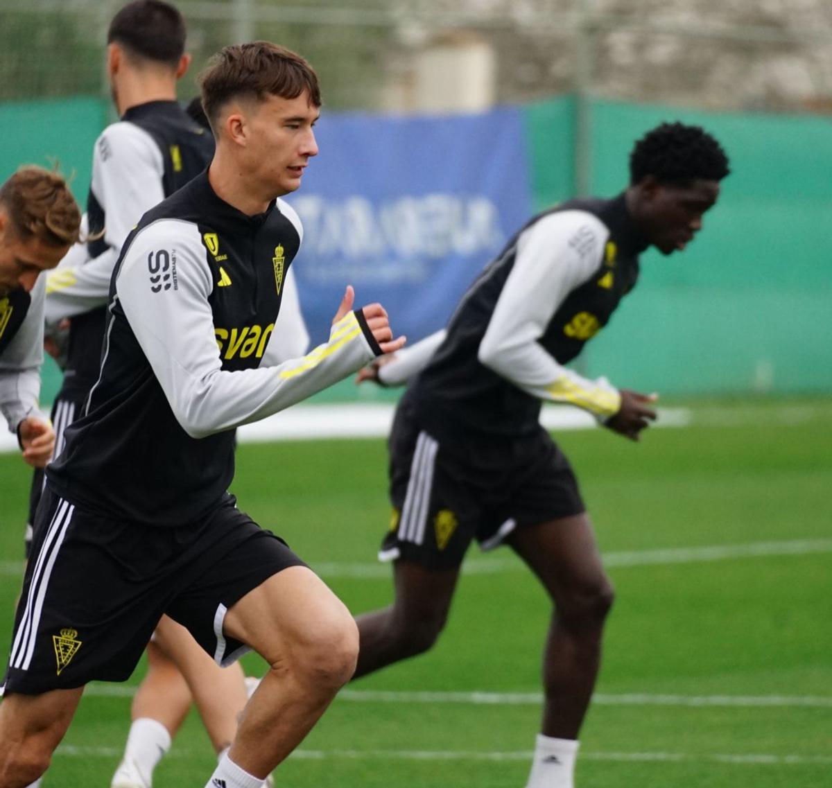 FÚTBOL REAL MURCIA El Real Murcia, ante un examen parcial