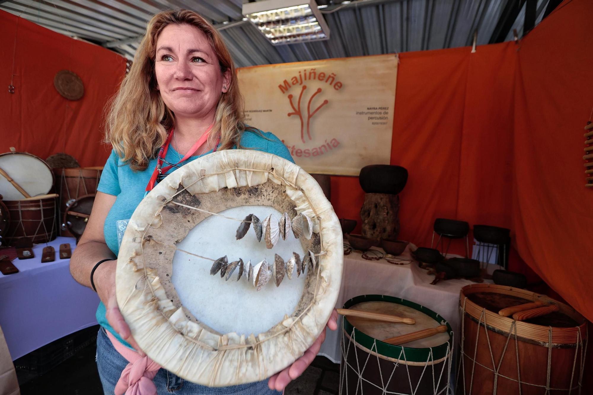 Feria de Artesanía de Canarias Pinolere