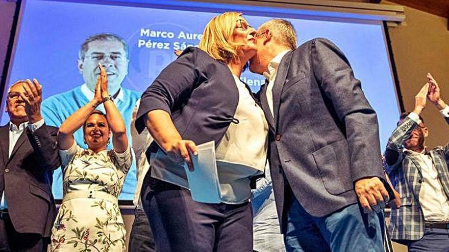 Elena Álamo contra &quot;el desgobierno&quot;