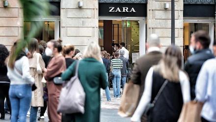 La petición de Zara a sus clientes: así es cómo hay que devolver la ropa a  partir de ahora - El Día