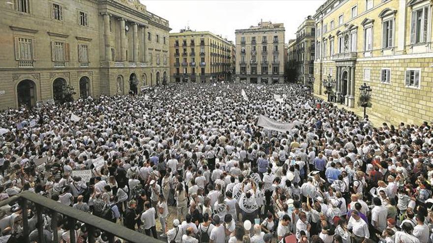 Clamor por el diálogo