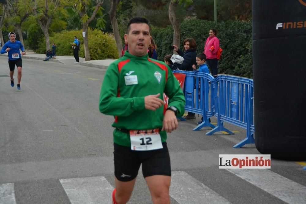 VI San Silvestre Solidaria de Blanca