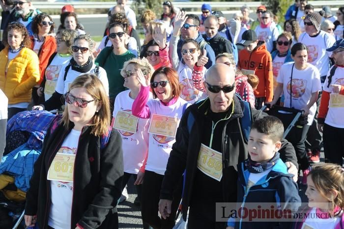 Carrera Benéfica de Astrade - Senderistas (II)