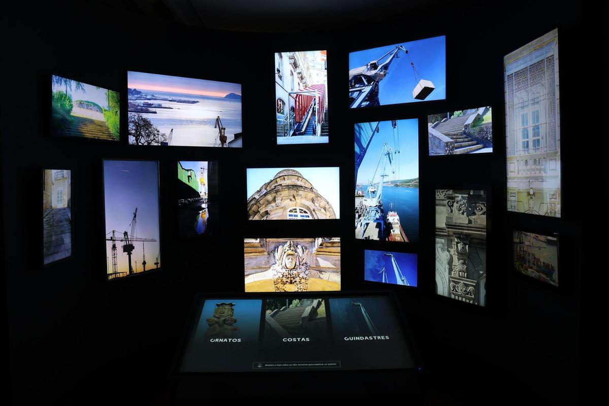 Exposición Vigo no tempo: la ciudad bucea en su origen e identidad urbana