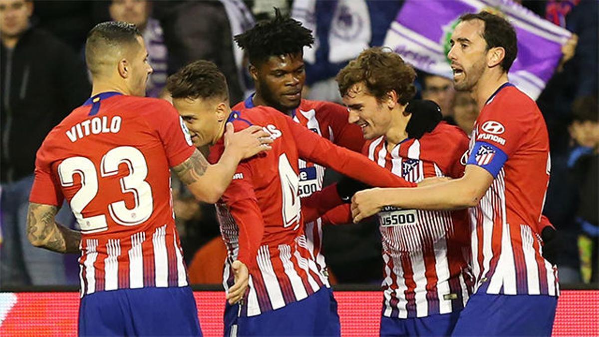 Atlético de Madrid, premio Valores a club deportivo de SPORT