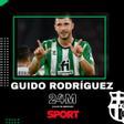 Guido Rodríguez (29 años) - Real Betis