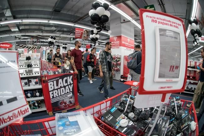 Reportaje Black Friday 2016