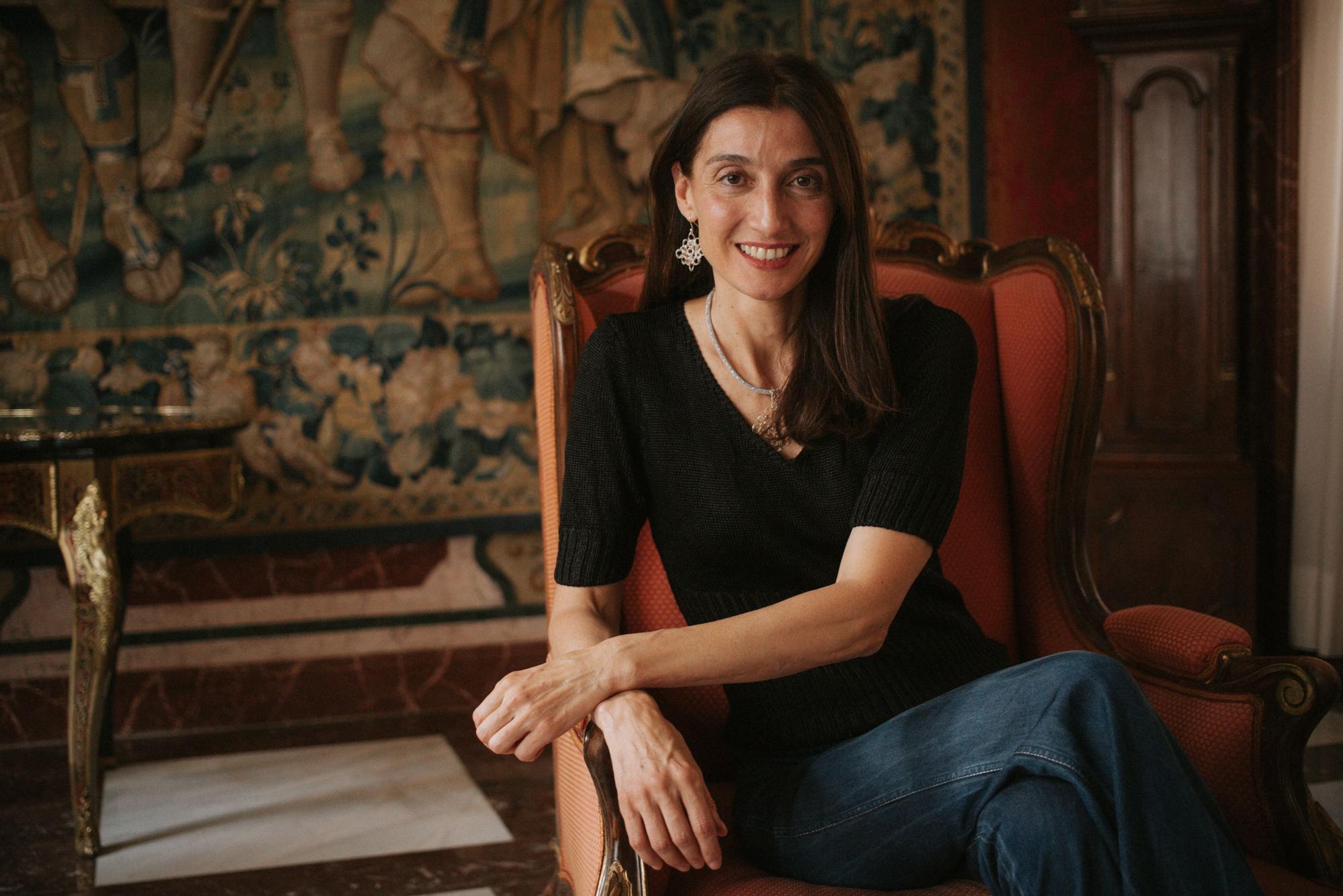 La ministra de Justicia, Pilar Llop.