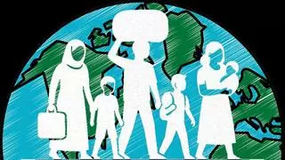 ¿Qué países acogen más refugiados? Una pista: no son los países más ricos