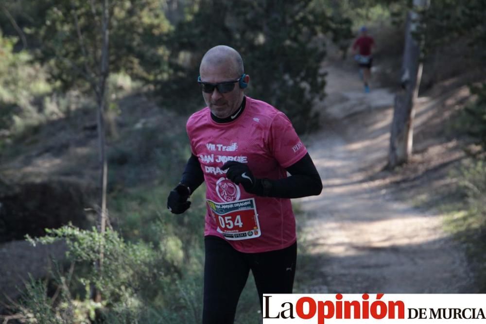 San Jorge Dragon en La Alcayna