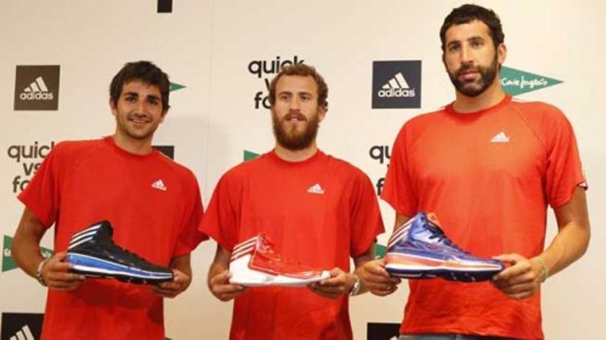 La selección española de baloncesto ya piensa en el Eurobasket