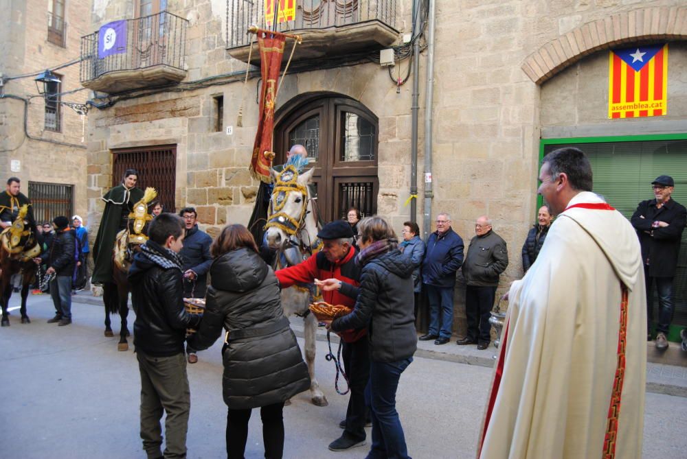 Festa de Sant Antoni a Solsona