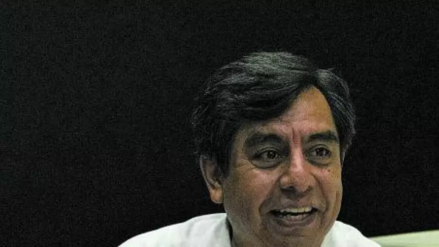 José Guadalupe Gandarilla: «Hay que construir de otro modo la noción de lo universal»