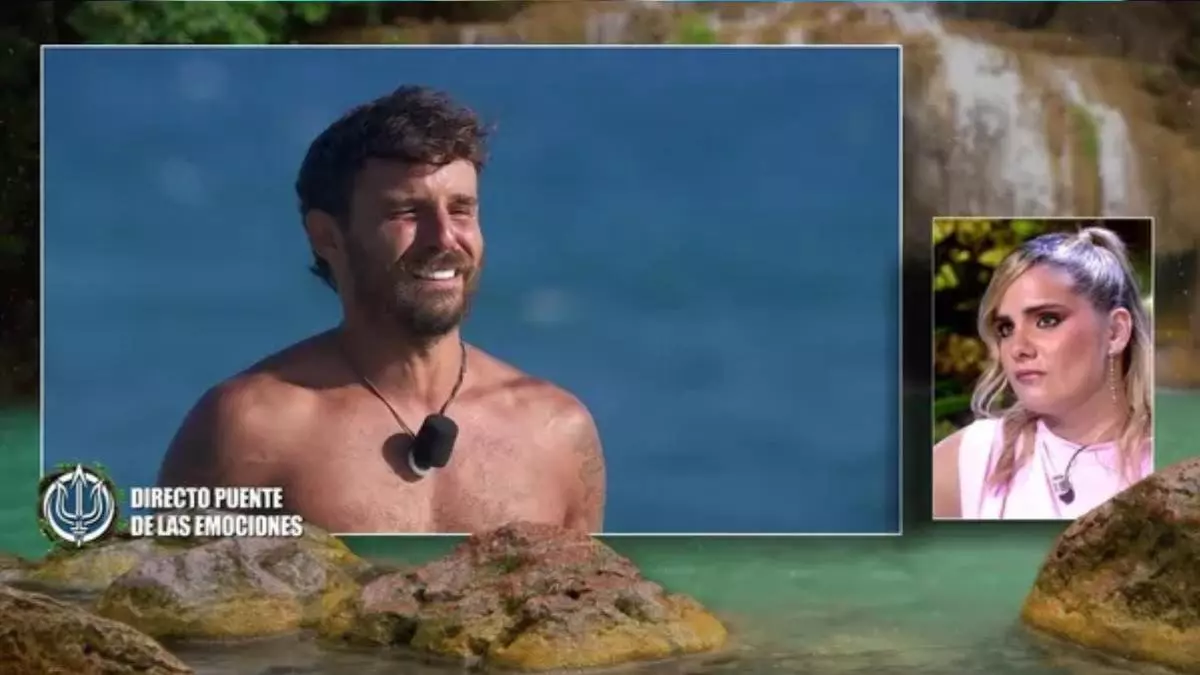 'Supervivientes' cruzó el emotivo puente de Manuel, el amago de abandono de Montoya y los ánimos de Sandra Barneda a Playa Calma