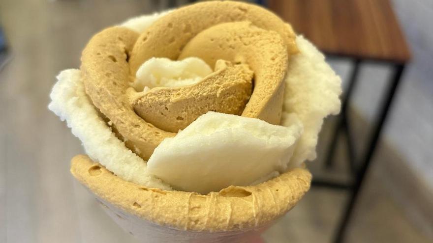 Al mal tiempo, buen helado: la heladería de Gran Canaria que trae el auténtico gelato italiano a Vegueta