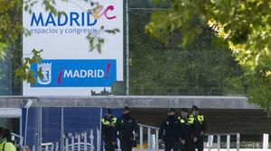 Un vídeo inédito muestra nuevas imágenes del Madrid Arena