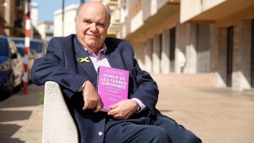 El filòleg figuerenc Carles Bastons presenta el llibre a la seva ciutat