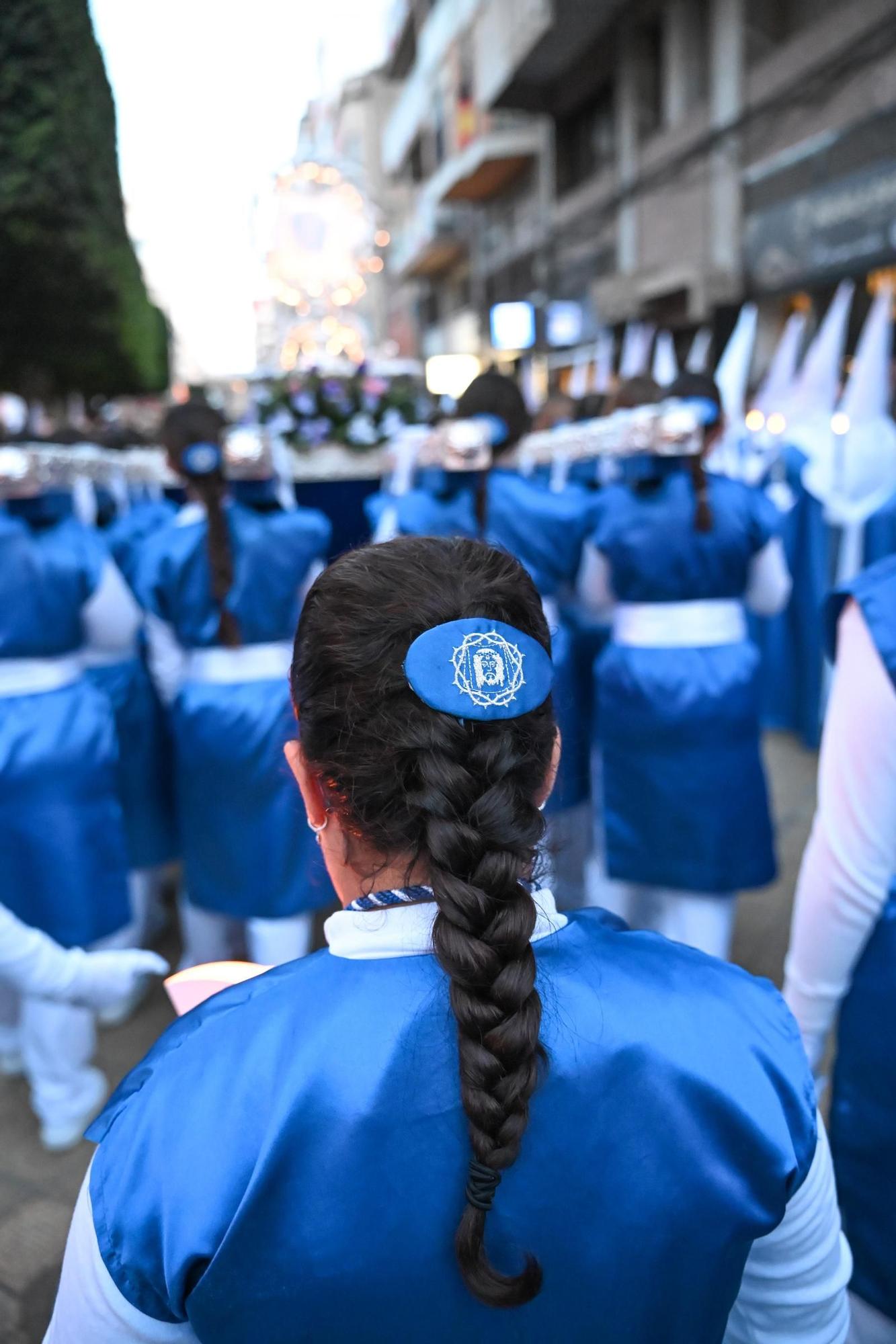 Las mejores imágenes del Martes Santo en Elche