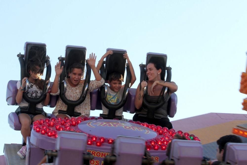 Carthagineses y Romanos: tarde de feria