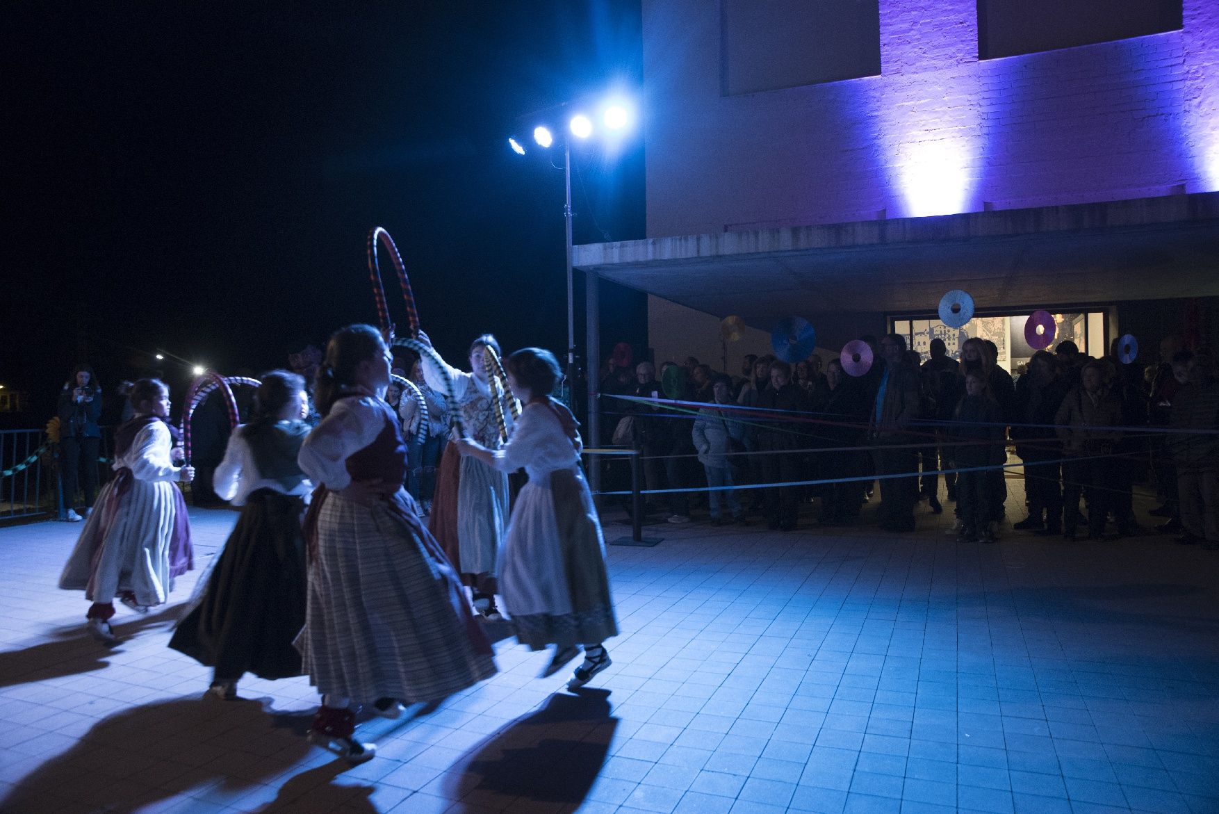 Els Premis Lacetània apleguen unes 300 persones a la Fàbrica Vella de Sallent