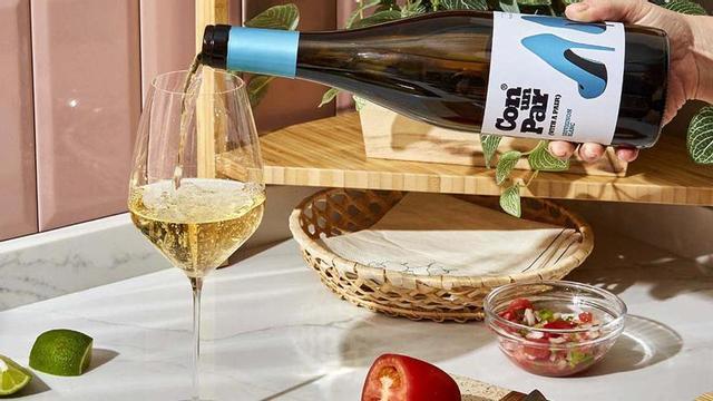 Con un Par Sauvignon Blanc 2024 brings the freshest and most casual note to the selection. | PHOTOS: CASA GOURMET