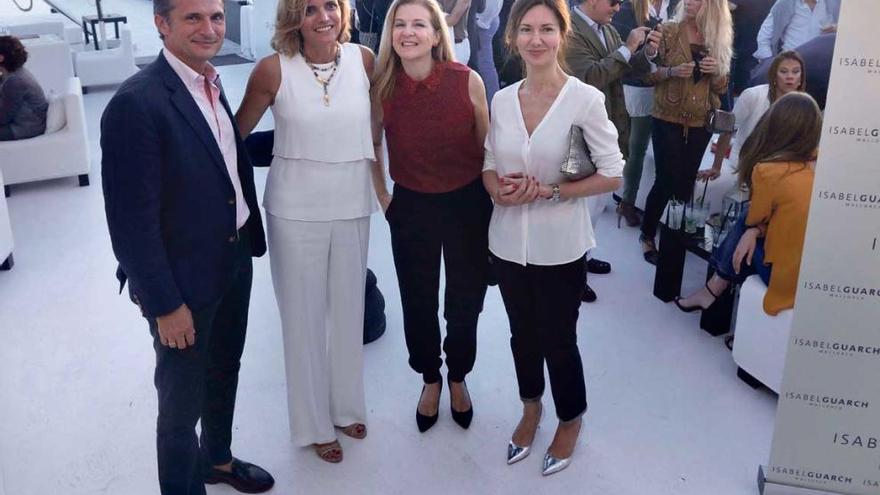 Isabel Guarch presenta ´Sargantana´