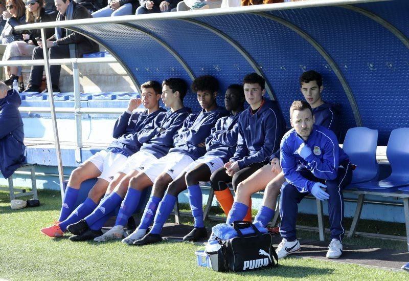 Aragón vence a Murcia en el campeonato de España sub-16