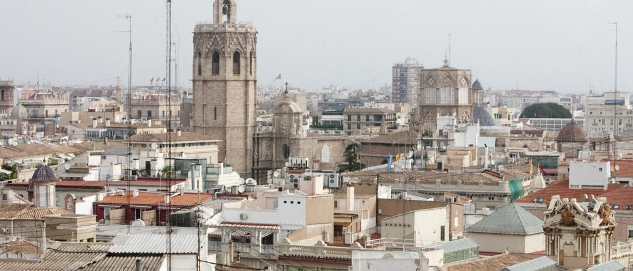 Más de 223.000 valencianos salieron  de la pobreza extrema en 2018