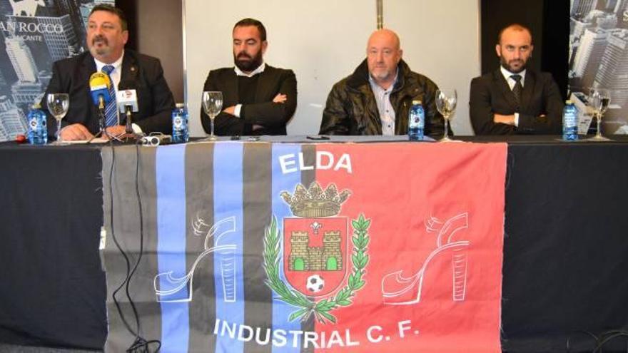 El italiano Rocco Arenas es el nuevo presidente del Elda Industrial