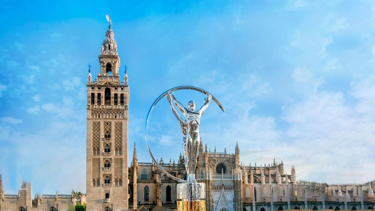 Sevilla, sede de los Laureus 2021