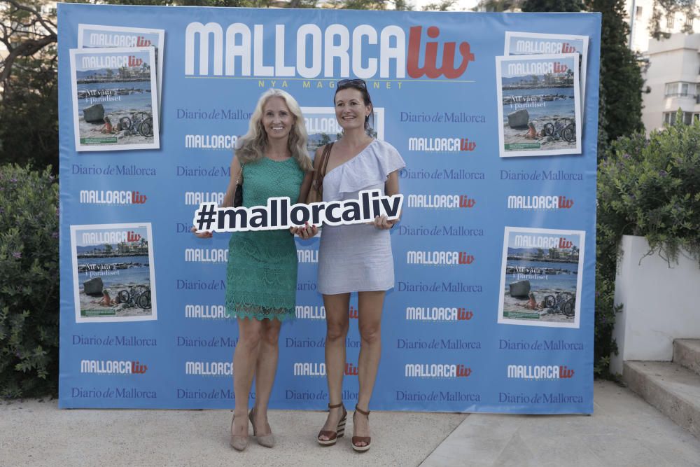 ‘MallorcaLiv’ se presenta en sociedad