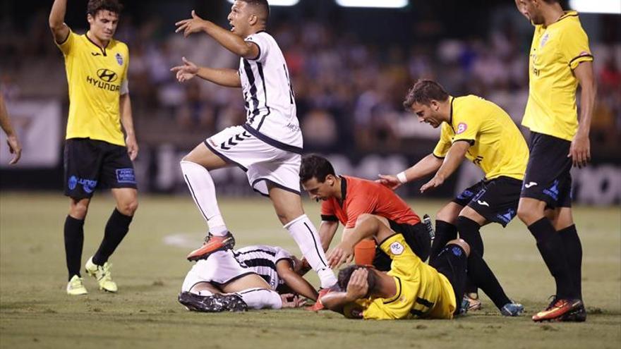 «Podíamos haber sentenciado el partido en el primer tiempo»