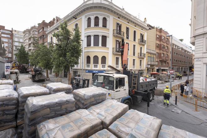 El PP lleva a la Fiscalía la gestión del Ayuntamiento y la Generalitat por el socavón del Putxet