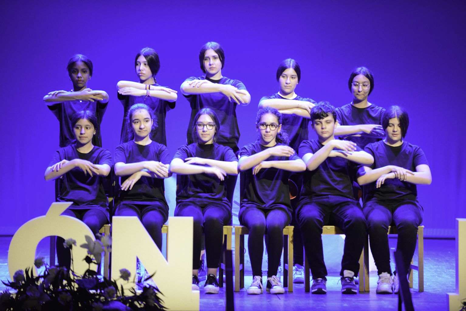 Graduación de bachilleres y alumnos de FP y Ciclos Formativos del IES León Felipe