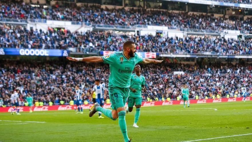 El Real Madrid prolonga su momento dorado