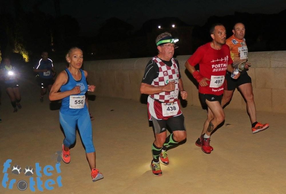 I carrera nocturna Arx Asdrúbalis en Cartagena