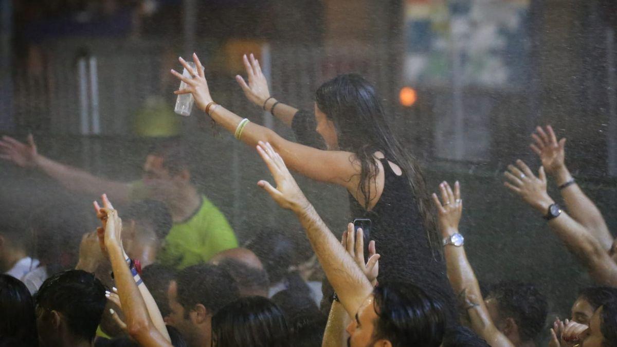 Fiesta de La Banyà, en Alicante