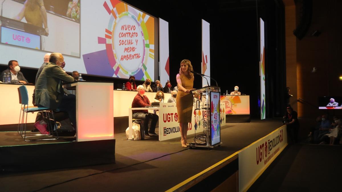 UGT celebra su congreso nacional en València