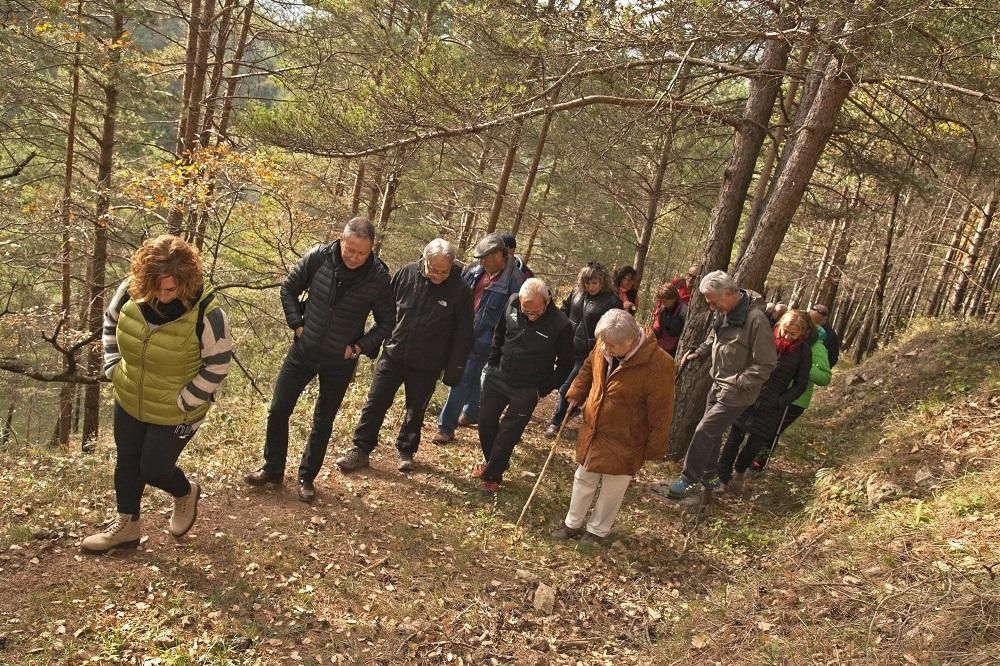 Matinal de natura i gastronomia al Berguedà