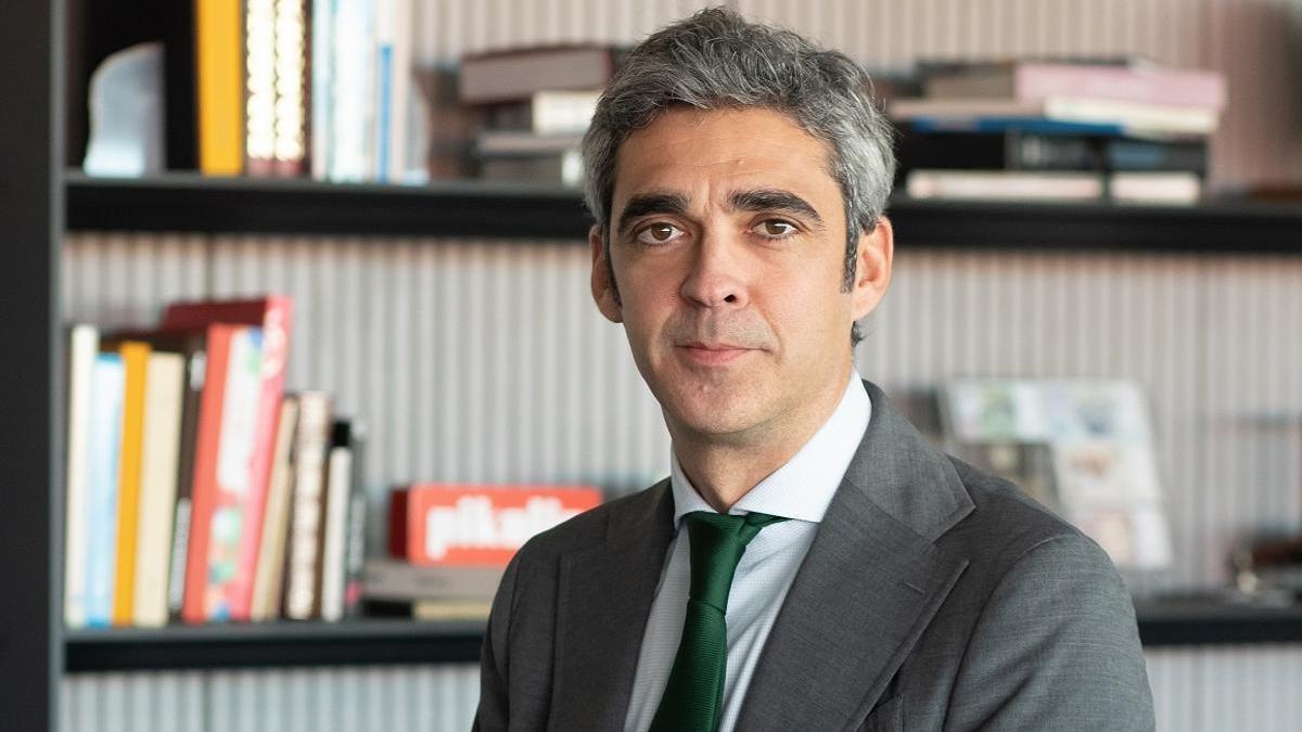 Álvaro Soláns, nuevo presidente ejecutivo de Pikolin.