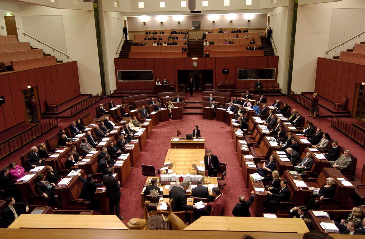Un informe revela que el 63% de les parlamentàries autralianes ha patit assetjament sexual