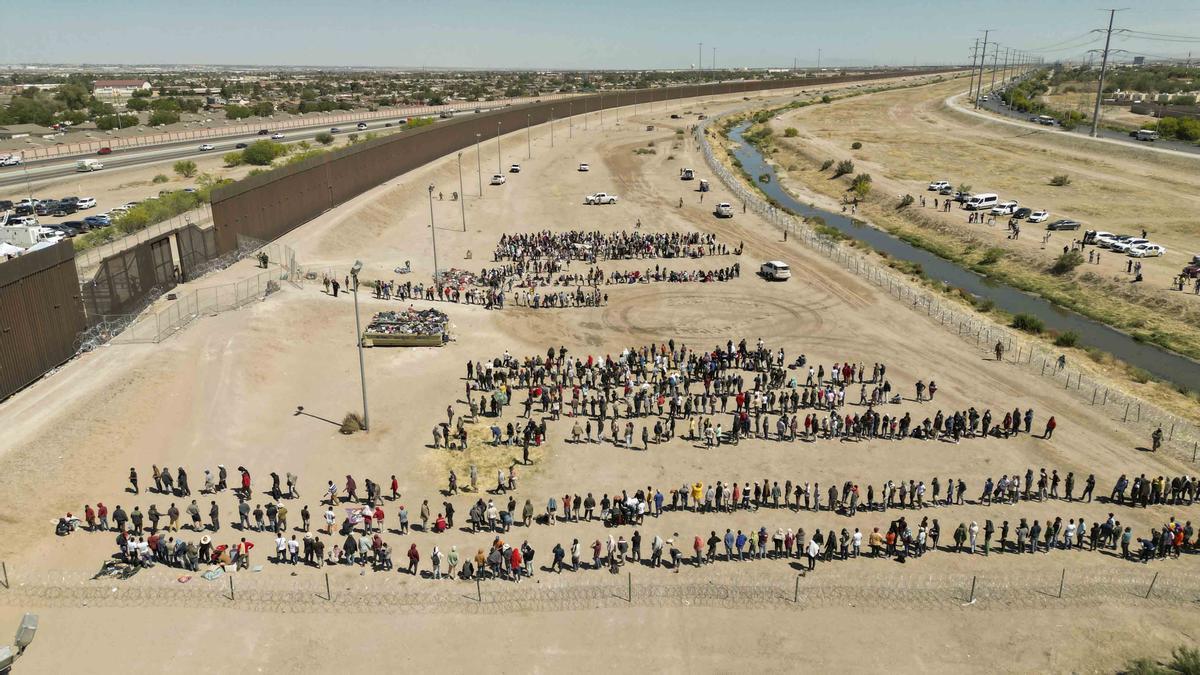 La norma que permitía la expulsión en caliente de migrantes en EE.UU. llega a su fin