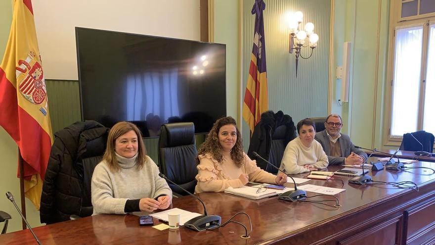 PSIB y Més se acusan de deslealtad por la exoneración del catalán en la sanidad