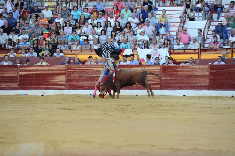 Toros: Segundo festejo de promoción de la Feria de Murcia