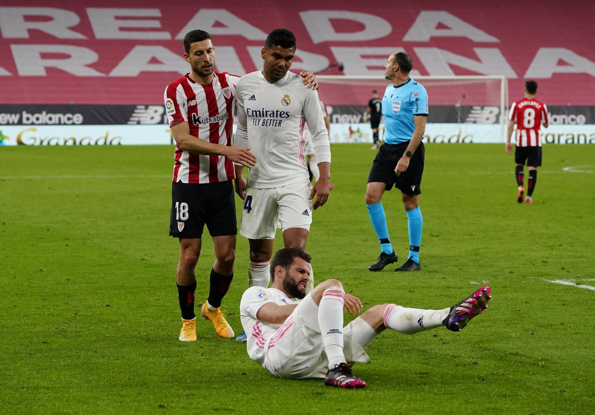 LaLiga Santander: Athletic - Real Madrid