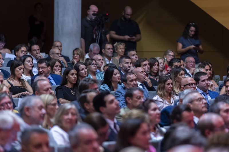 Noche de la economía valenciana