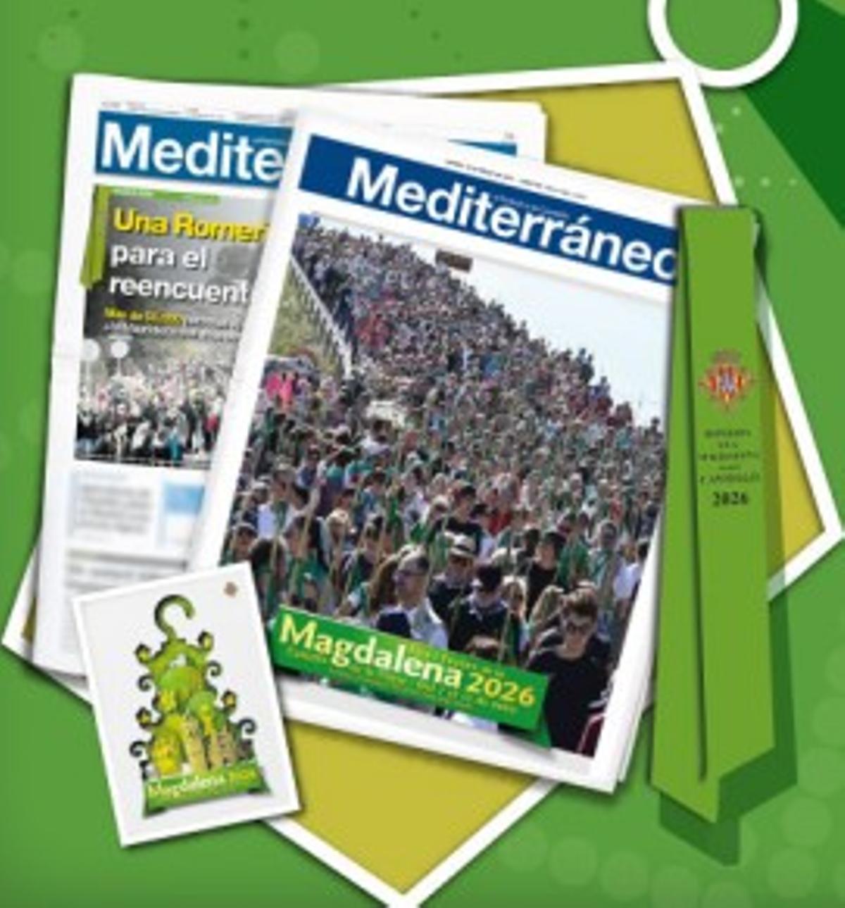 Especial Magdalena 2026.